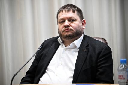 Алексей Парамонов