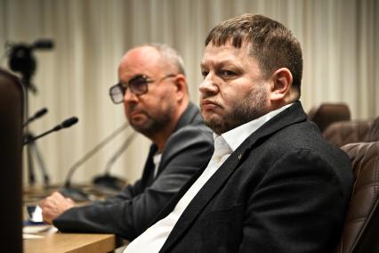 Алексей Парамонов