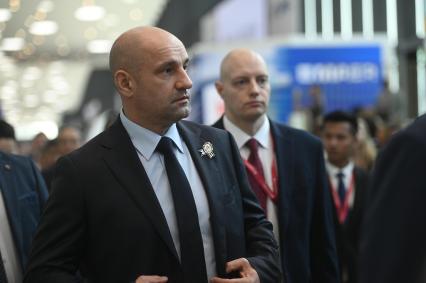 Петербургский международный экономический форум 2025