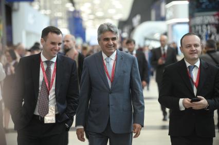 Петербургский международный экономический форум 2025