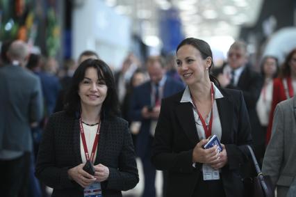 Петербургский международный экономический форум 2025