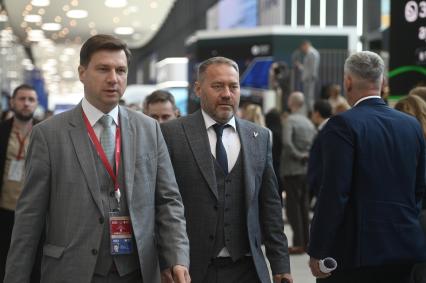 Петербургский международный экономический форум 2025