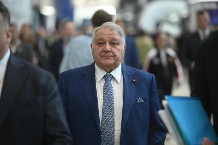 Петербургский международный экономический форум 2025