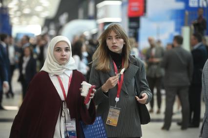 Петербургский международный экономический форум 2025