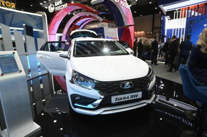 Петербургский международный экономический форум 2025