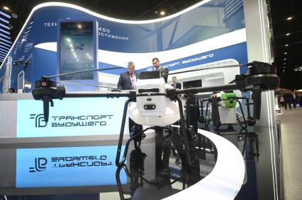 Петербургский международный экономический форум 2025