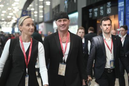 Петербургский международный экономический форум 2025