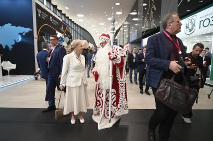 Петербургский международный экономический форум 2025