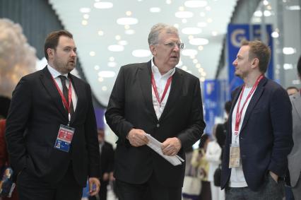 Петербургский международный экономический форум