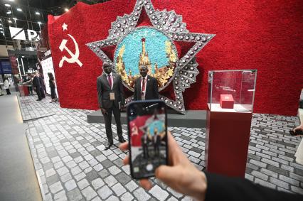 Петербургский международный экономический форум