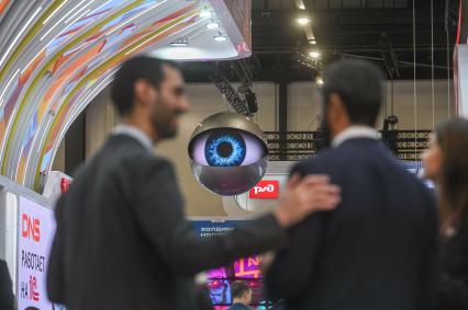 Петербургский международный экономический форум 2025