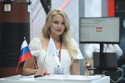 Петербургский международный экономический форум 2025
