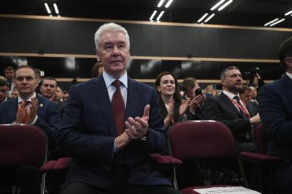 Петербургский международный экономический форум 2025
