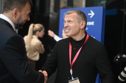 Петербургский международный экономический форум 2025