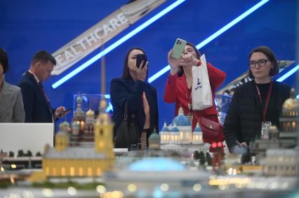 Петербургский международный экономический форум 2025
