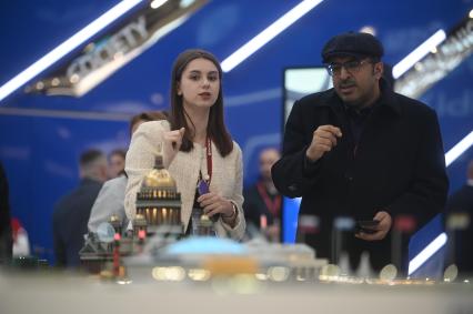 Петербургский международный экономический форум 2025
