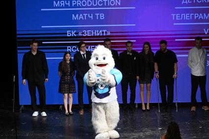 Церемония вручения премии СБК 2025