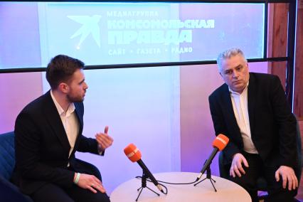 Александр Ткачев