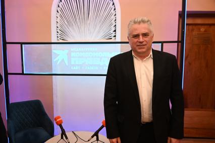 Александр Ткачев