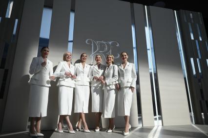 Петербургский международный экономический форум 2025