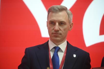 Петербургский международный экономический форум 2025