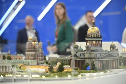 Петербургский международный экономический форум 2025