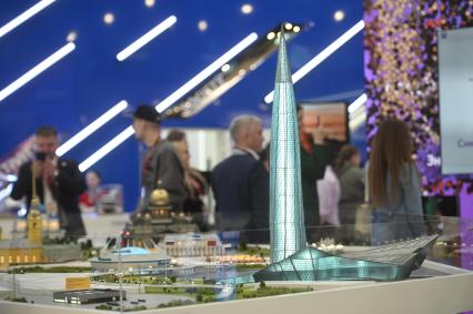 Петербургский международный экономический форум 2025