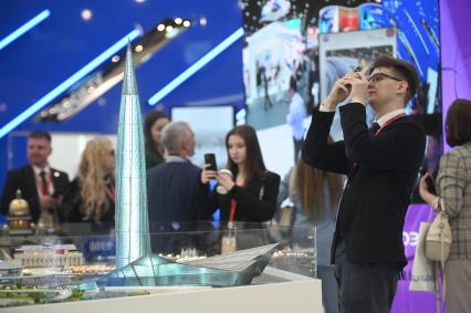 Петербургский международный экономический форум 2025