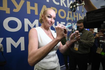 Перетбургский международный экономический форум 2025