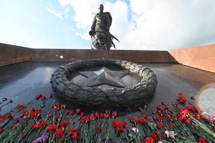 У Ржевского мемориала Советскому солдату состоялся концерт-реквием Мы этой памяти верны\", посвященный Дню памяти и скорби