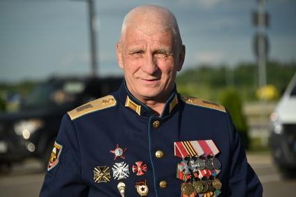 Николай Калашников