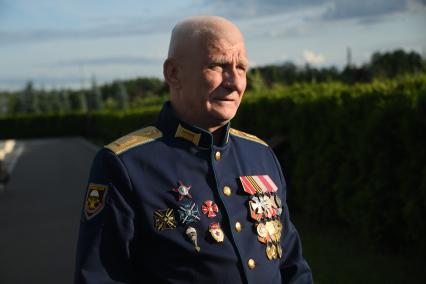 Николай Калашников