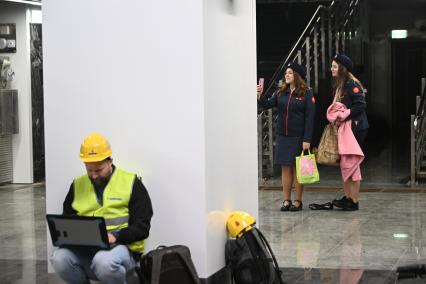 Технический пуск нового участка Троицкой линии метро