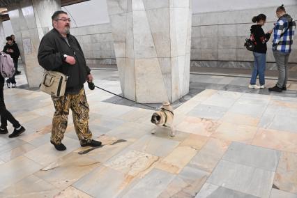 Повседневная жизнь города