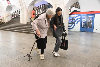 Повседневная жизнь города