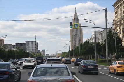 Повседневная жизнь города