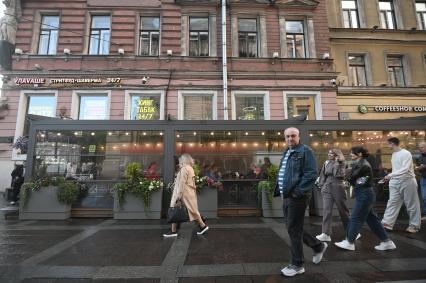 Повседневная жизнь Петербурга