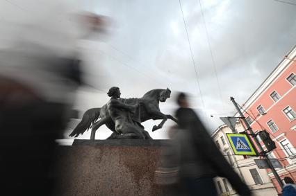 Повседневная жизнь Петербурга