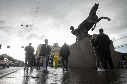 Повседневная жизнь Петербурга