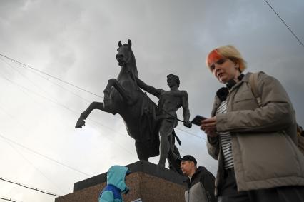 Повседневная жизнь Петербурга