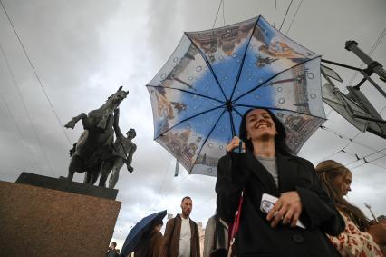Повседневная жизнь Петербурга