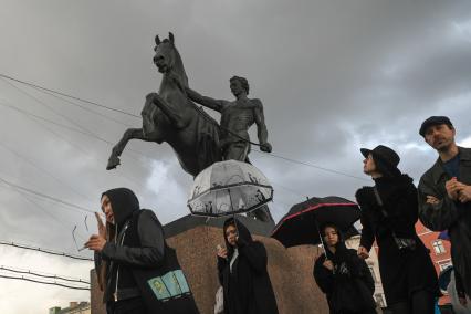 Повседневная жизнь Петербурга