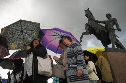 Повседневная жизнь Петербурга