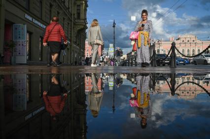 Повседневная жизнь Петербурга