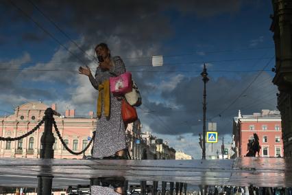 Повседневная жизнь Петербурга