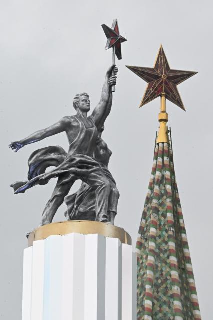 Иммерсивный музей Путь к Победе\", посвященный Параду Победы 24 июня 1945 года