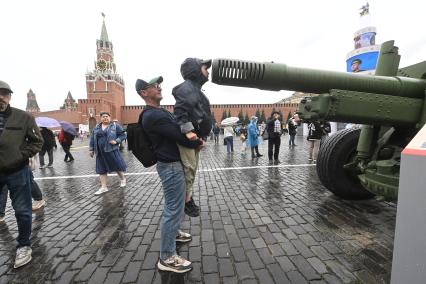 Иммерсивный музей Путь к Победе\", посвященный Параду Победы 24 июня 1945 года