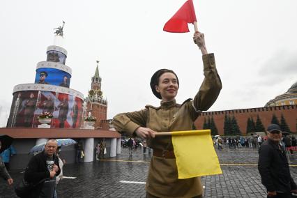 Иммерсивный музей Путь к Победе\", посвященный Параду Победы 24 июня 1945 года