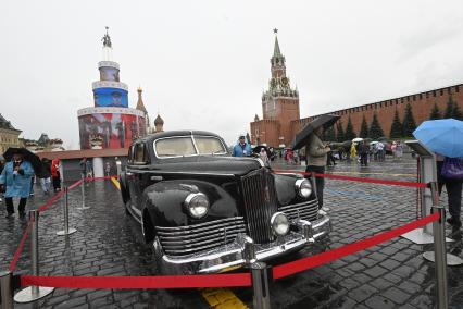 Иммерсивный музей Путь к Победе\", посвященный Параду Победы 24 июня 1945 года