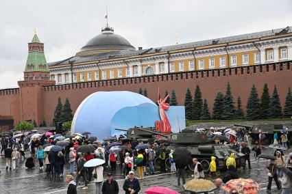 Иммерсивный музей Путь к Победе\", посвященный Параду Победы 24 июня 1945 года
